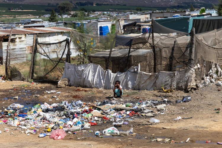 Cederberg municipality battles to keep up with sprawling informal settlements